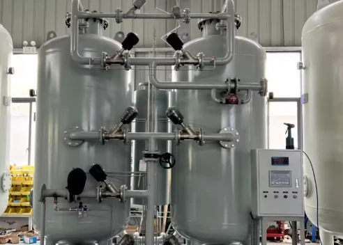 PSA nitrogen generator PSA nitrogen generator