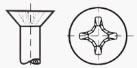 Countersunk Countersunk