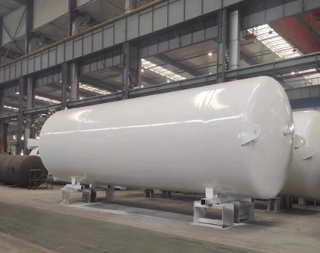 cryogenic LPG storage tank1 cryogenic LPG storage tank1