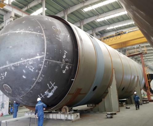 cryogenic LPG storage tank3 cryogenic LPG storage tank3