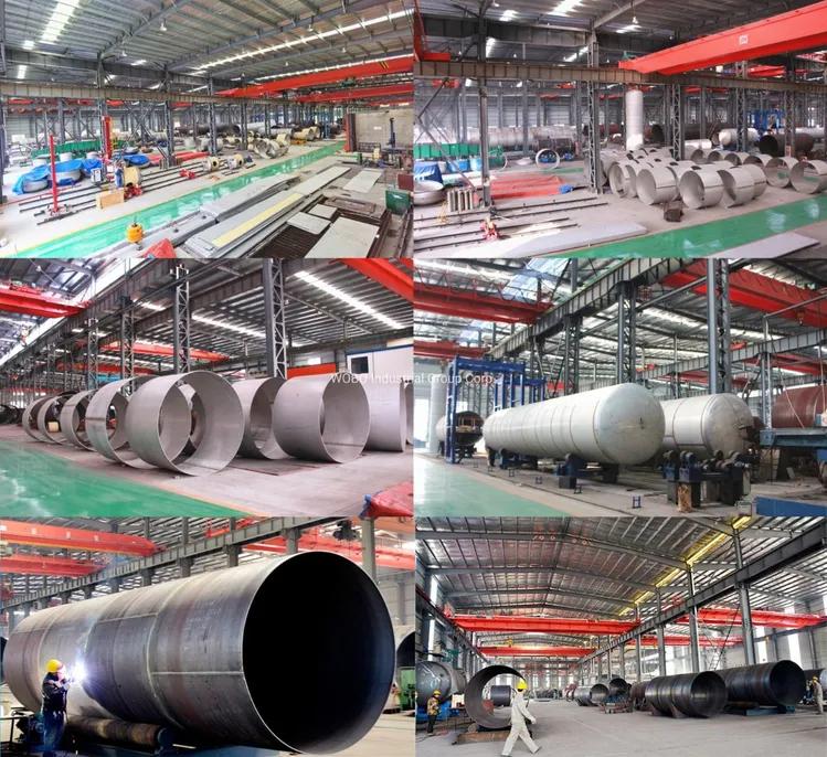 cryogenic LPG storage tank4 cryogenic LPG storage tank4