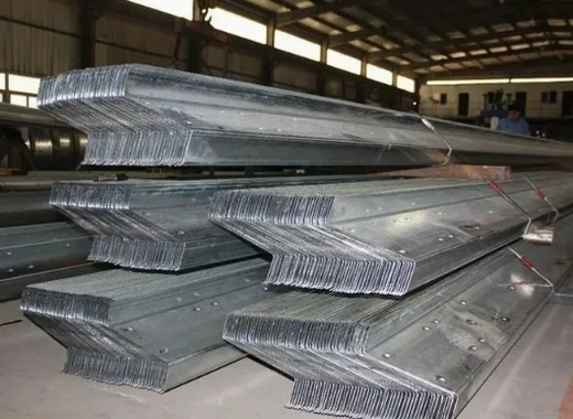 Z Steel Purlins Z Steel Purlins