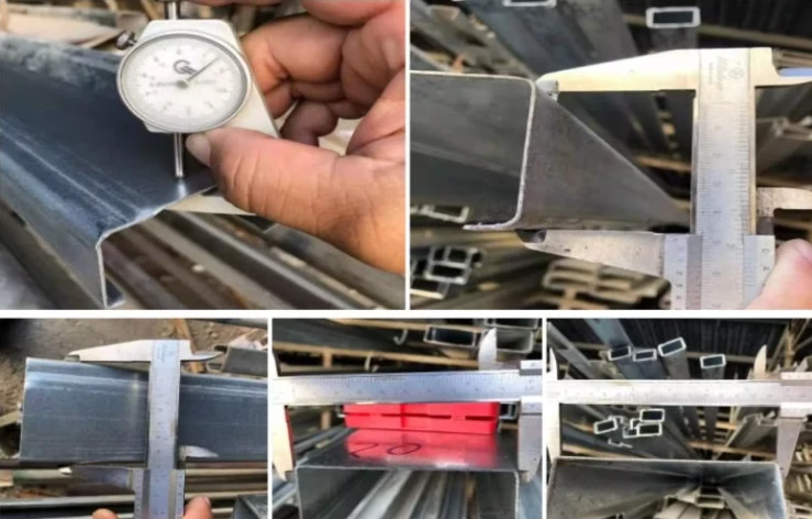 C Z Steel Purlins C Z Steel Purlins