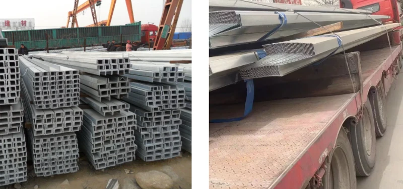 C Z Steel Purlins C Z Steel Purlins